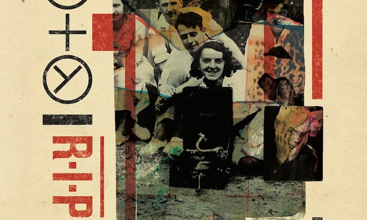 Hans & YAN – R.I.P. (LP) Hans & YAN – R.I.P. (LP)