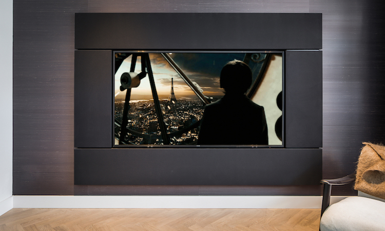 Bowers & Wilkins en Remkes Home Emotion Bowers & Wilkins en Remkes Home Emotion