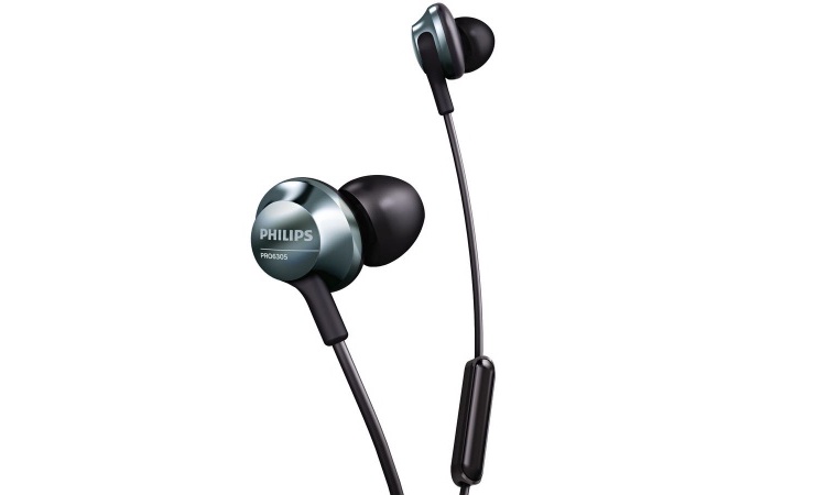 Philips PRO6305 hoofdtelefoon