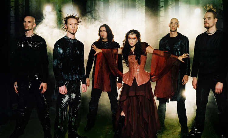 Within Temptation Within Temptation