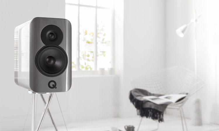 Review Q Acoustics Concept 300 Review Q Acoustics Concept 300