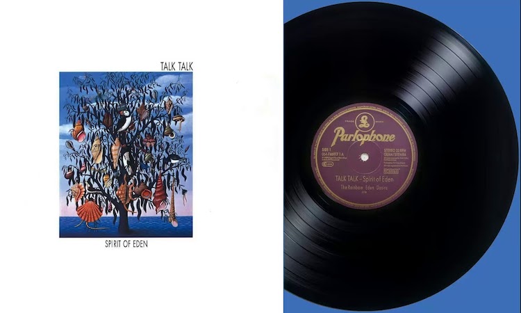 Talk Talk Spirit of Eden Talk Talk Spirit of Eden