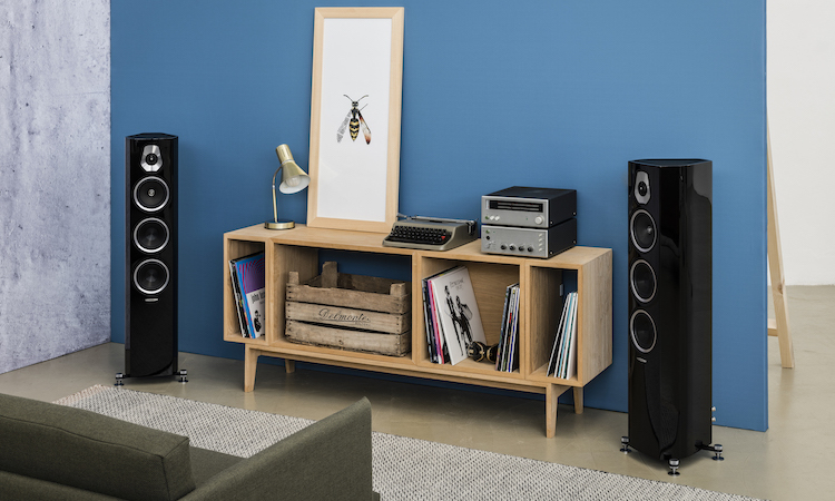 Sonus faber Sonetto Sonus faber Sonetto