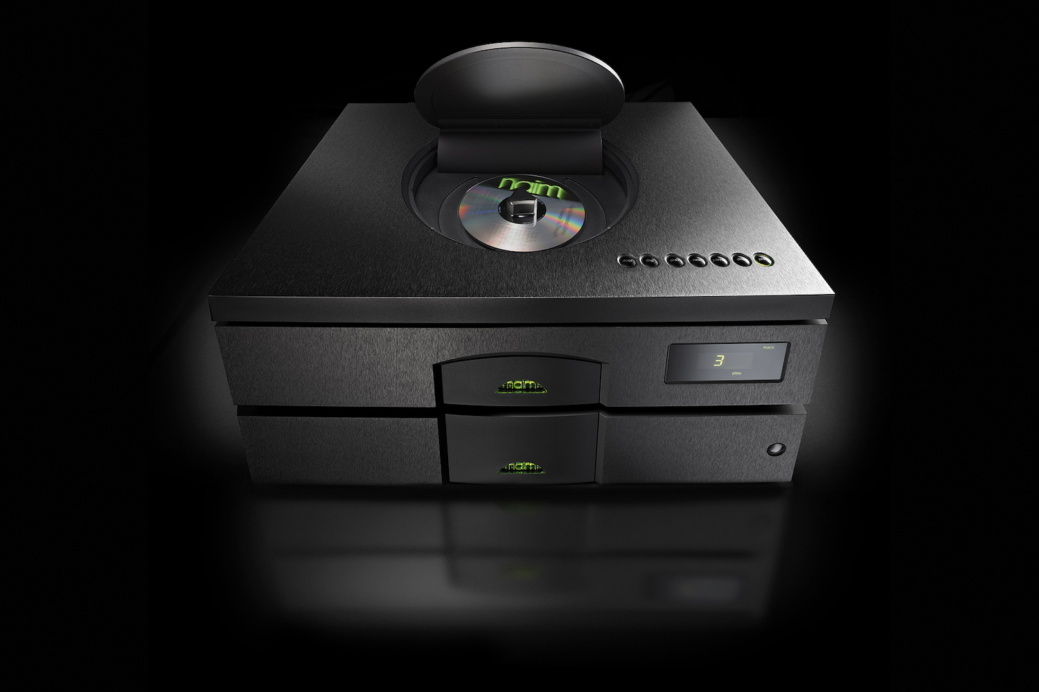 NAIM CD-555 NAIM CD-555