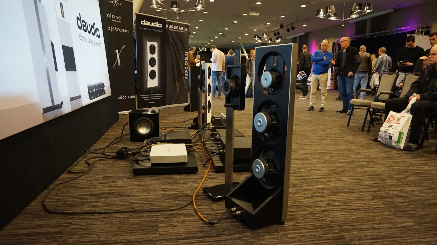 Verslag Audio Show Alkmaar 2019 Verslag Audio Show Alkmaar 2019