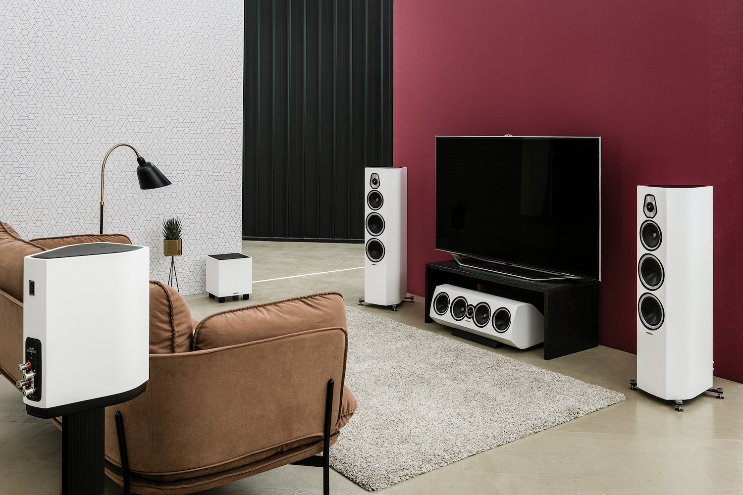 Sonus faber Sonetto III