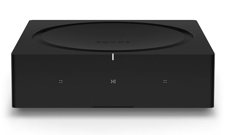 Review Sonos Amp Review Sonos Amp