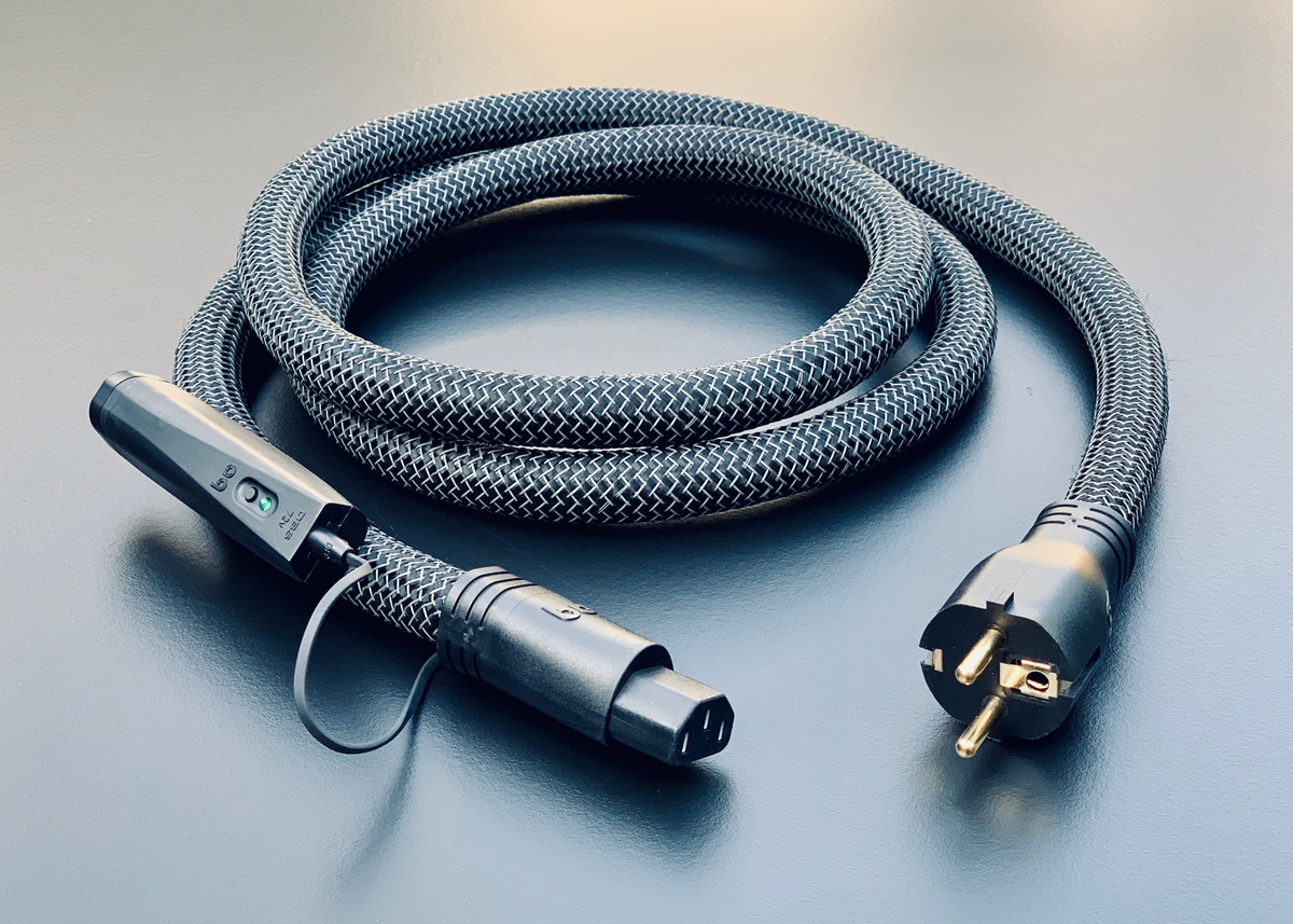 AudioQuest powercables review 2019 AudioQuest powercables review 2019
