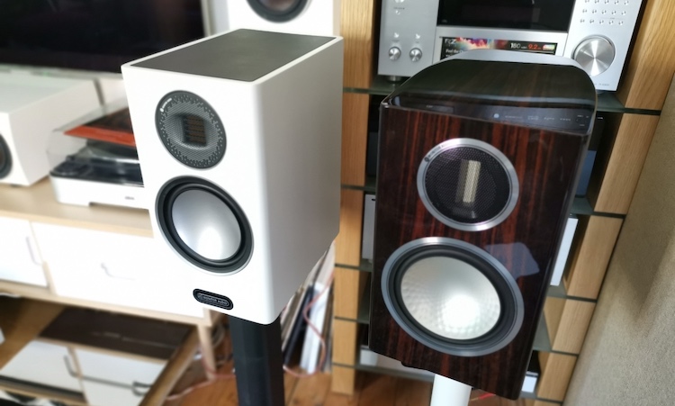 Review Monitor Audio Gold 100 Review Monitor Audio Gold 100