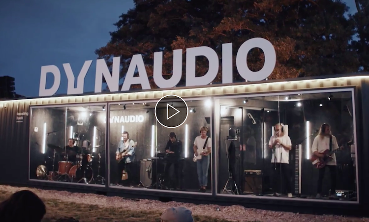 Dynaudio UNHEARD Dynaudio UNHEARD