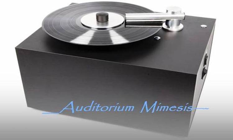 Auditorium Mimesis Record Store Day Auditorium Mimesis Record Store Day