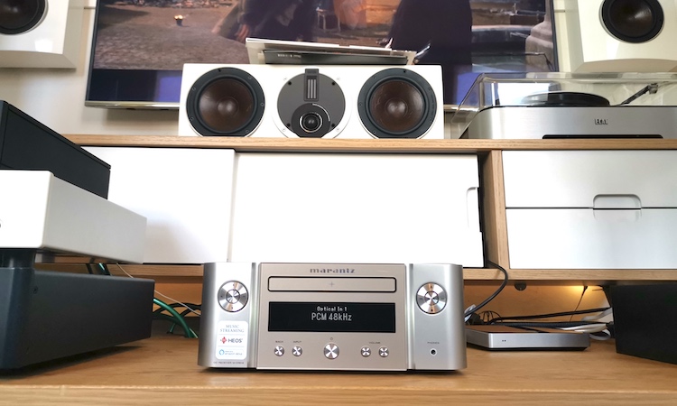 Review Marantz Melody X cover Review Marantz Melody X cover