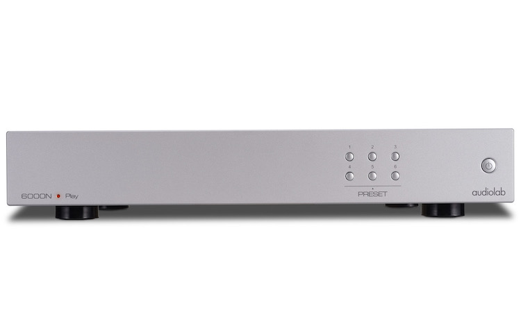 Audiolab 6000N Play Audiolab 6000N Play