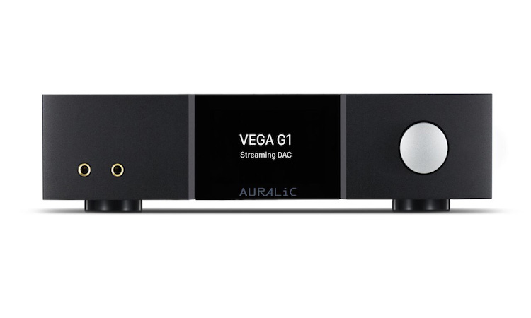 Review Auralic Vega G1 Review Auralic Vega G1