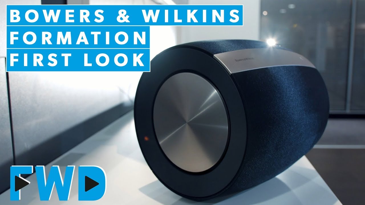 Bowers & Wilkins Formation Bowers & Wilkins Formation