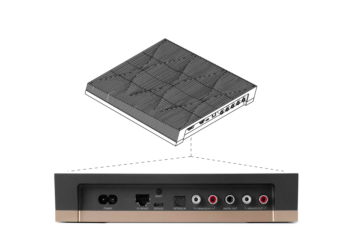 Bowers & Wilkins Formation Bowers & Wilkins Formation
