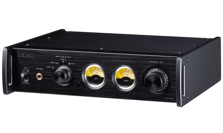 TEAC AX-505 TEAC AX-505