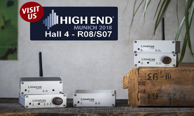 Manger en Lindemann op High End München 2019