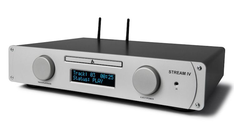 Leema Acoustics Stream IV Leema Acoustics Stream IV