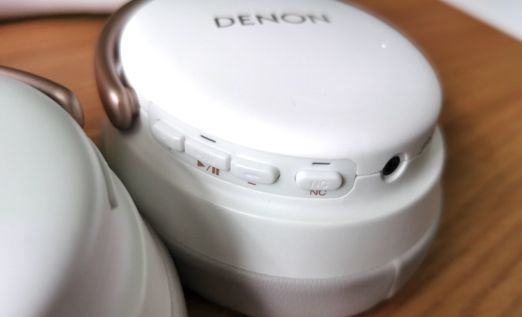 Review: Denon AH-GC30 Review: Denon AH-GC30