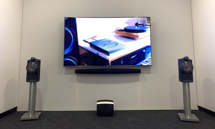 Bowers & Wilkins Formation bij Wifimedia Bowers & Wilkins Formation bij Wifimedia