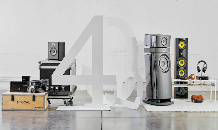 Focal 40 in Munchen Focal 40 in Munchen