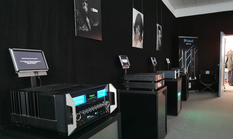 McIntosh High End München 2019 McIntosh High End München 2019