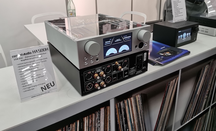 Cocktail Audio HA500H