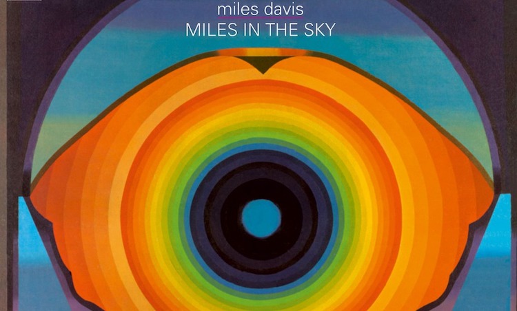 Miles Davis – Miles In The Sky (LP) Miles Davis – Miles In The Sky (LP)