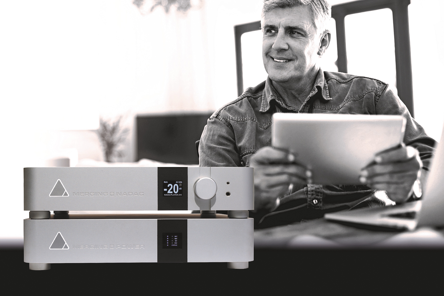 Merging DAC Music Emotion Merging DAC Music Emotion