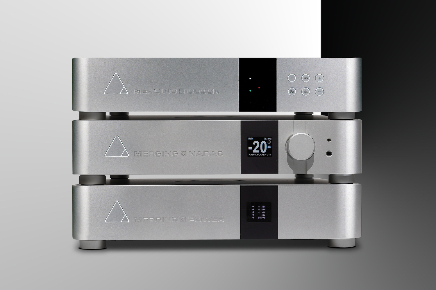 Merging DAC Music Emotion Merging DAC Music Emotion