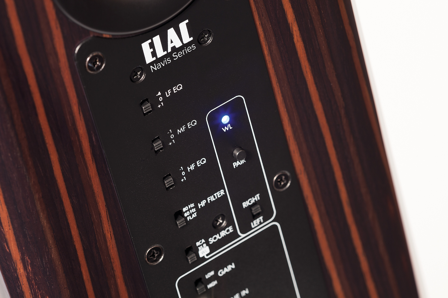 ELAC Navis ARF ELAC Navis ARF