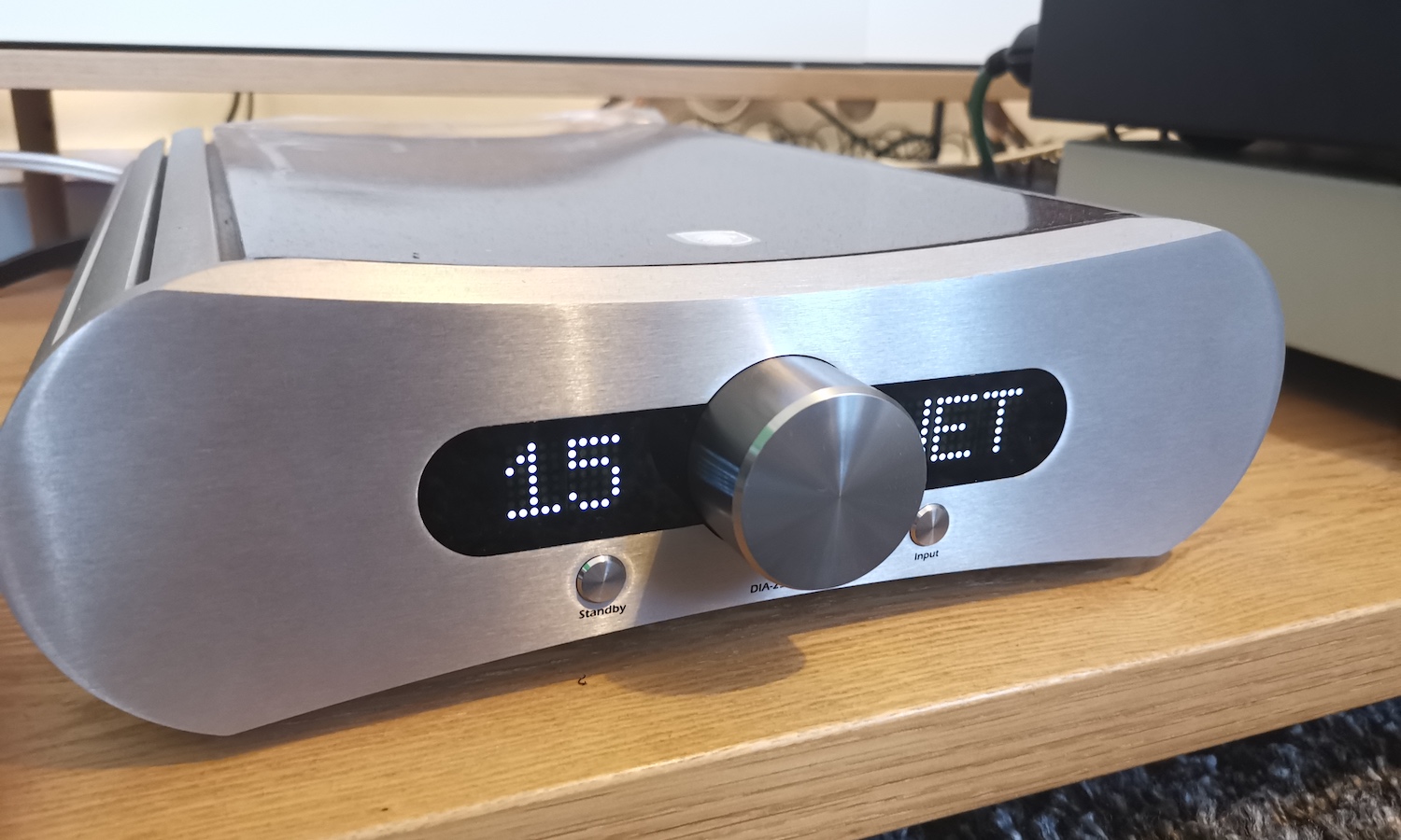 Review Gato Audio DIA-250S NPM Review Gato Audio DIA-250S NPM