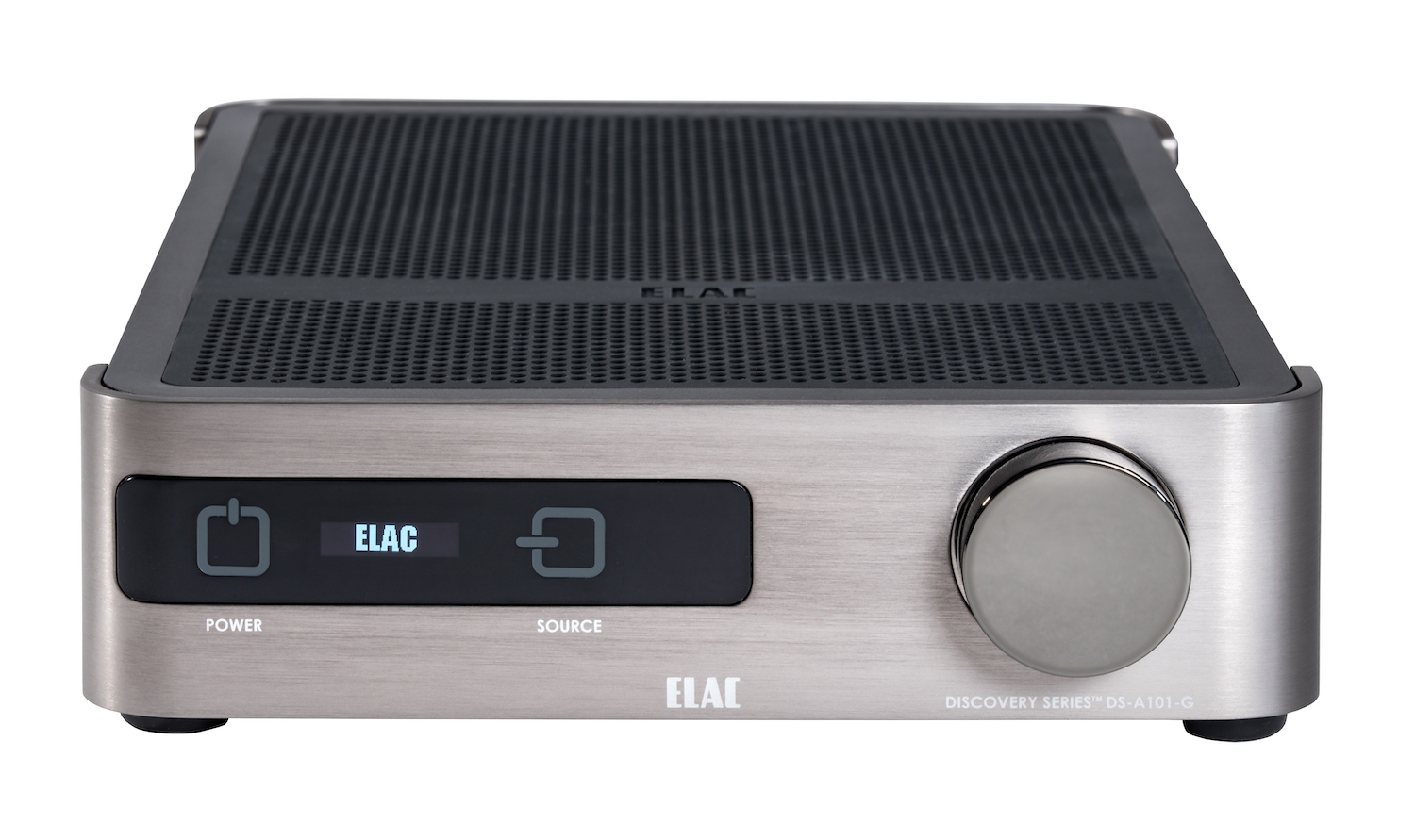 Elac DS-A101 streamingversterker Elac DS-A101 streamingversterker