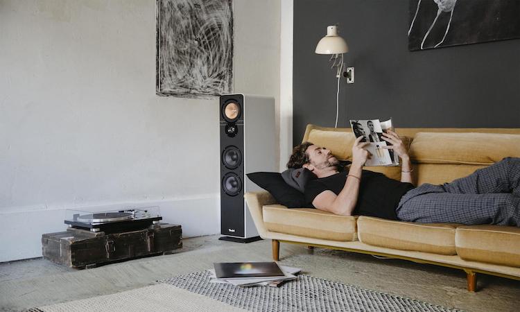 Review Teufel Ultima Kombo 40 Review Teufel Ultima Kombo 40