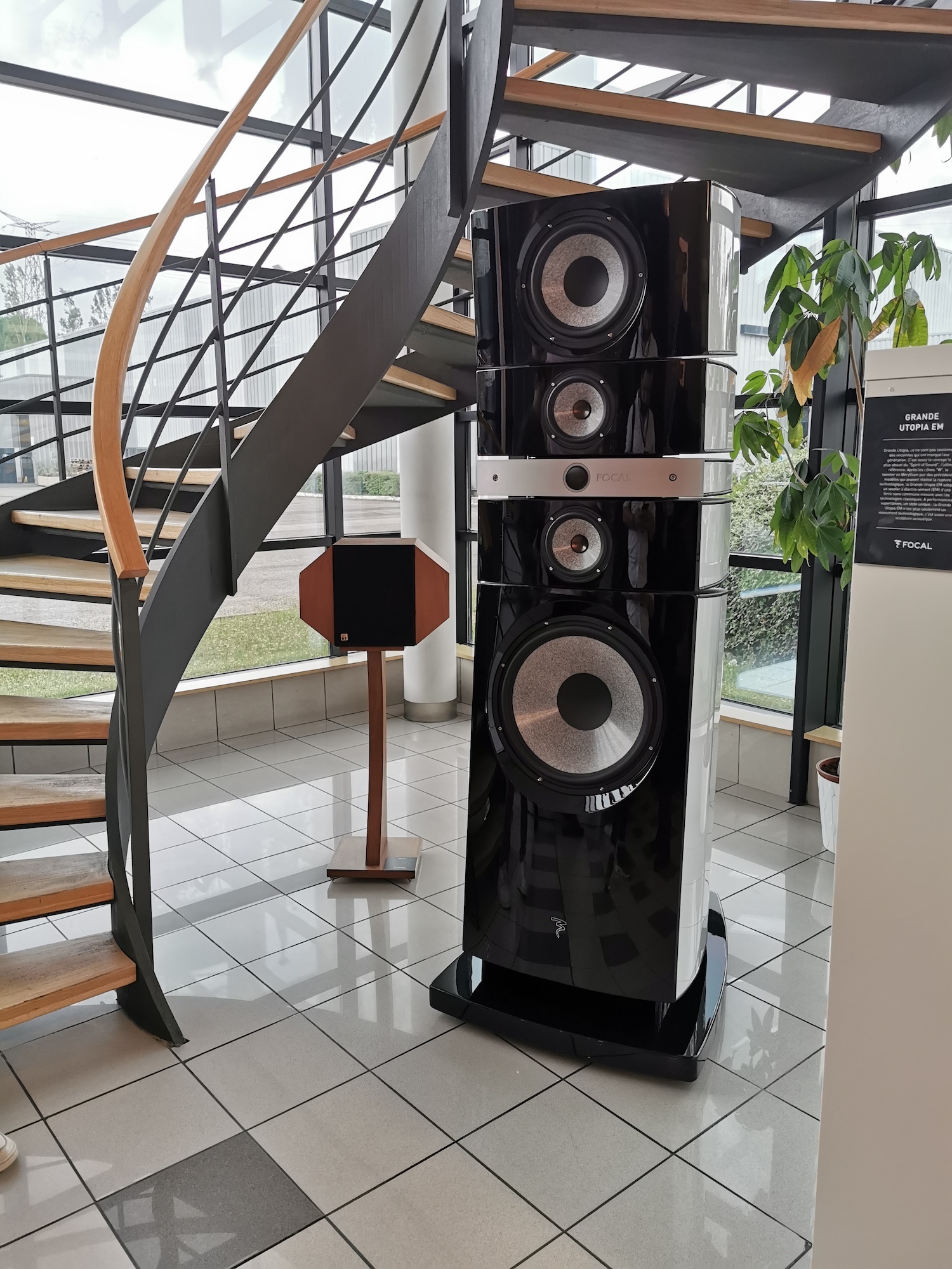 factory visit focal and focal kanta design meets sound factory sound design