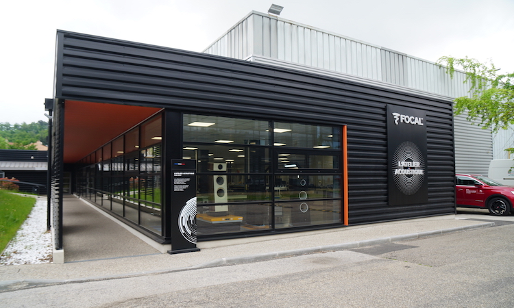 Focal fabrieksbezoek 2019 Focal fabrieksbezoek 2019