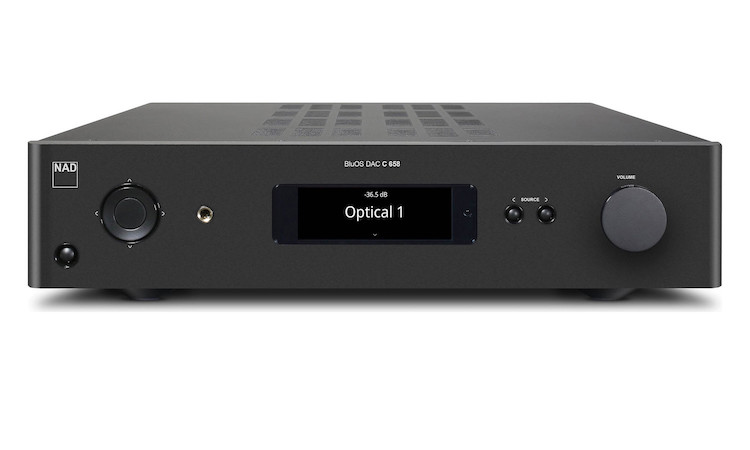 Review NAD C 658 Review NAD C 658