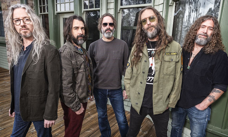 Chris Robinson Brotherhood – Servants Of The Sun ( Chris Robinson Brotherhood – Servants Of The Sun (