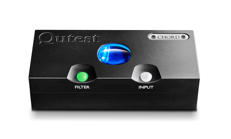 Review Chord Qutest Review Chord Qutest