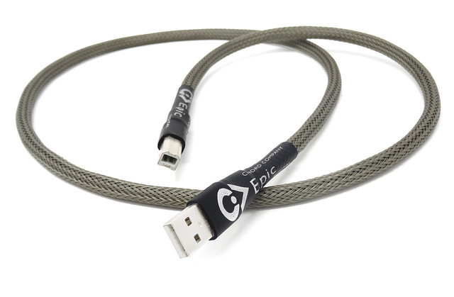 The Chord Company EPIC usb The Chord Company EPIC usb