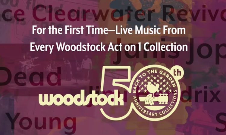 50 jaar Woodstock 50 jaar Woodstock