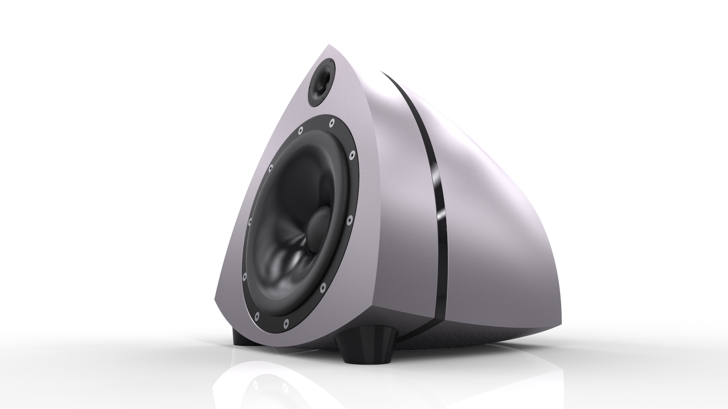 Zelfbouwspeakers Arnout