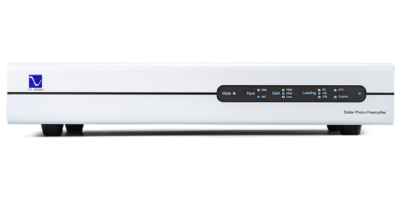 PS Audio Stellar Phone preamplifier PS Audio Stellar Phone preamplifier