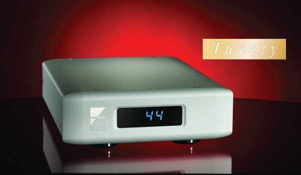 Ayre Acoustics QB-9 DAC Twenty Ayre Acoustics QB-9 DAC Twenty