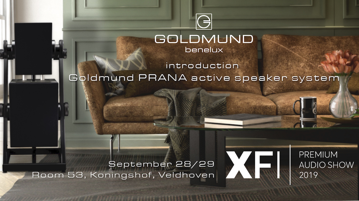 Goldmund Prana Goldmund Prana