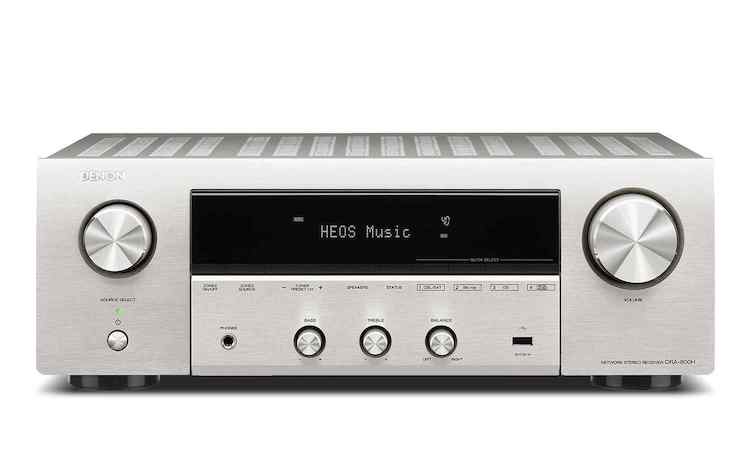 Review Denon DRA-800H Review Denon DRA-800H