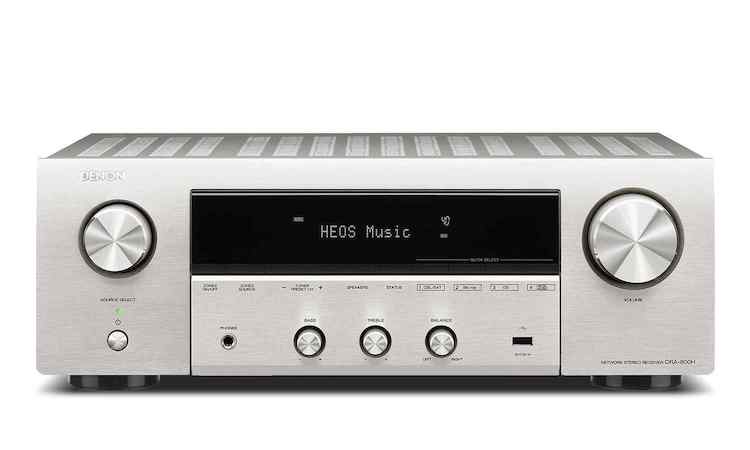 Review Denon DRA-800H