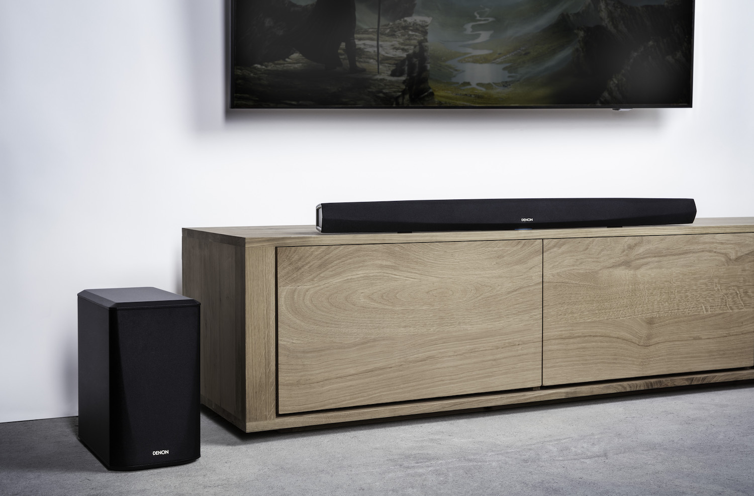 Denon DHT-S516H en Denon DHT-S716H