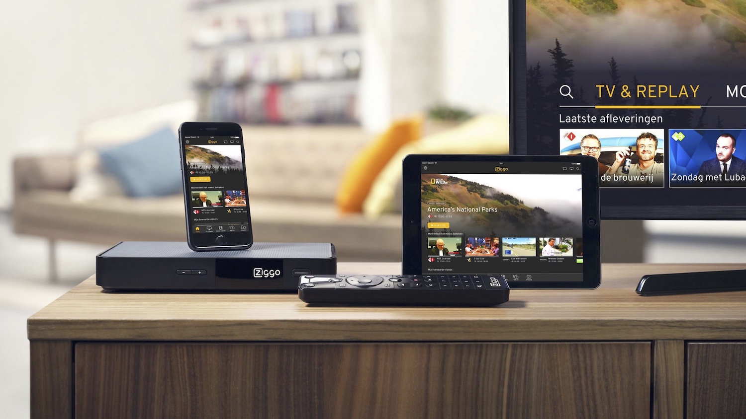 Ziggo Next Box Review Ziggo Next Box Review